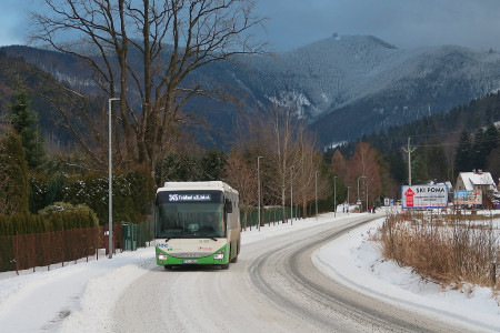 Malenovice, leden 2026